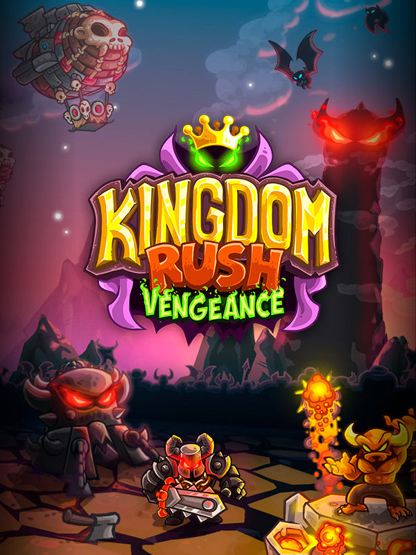 Kingdom Rush Vengeance Steam Altergift