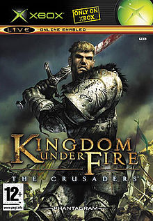 Kingdom Under Fire: The Crusaders Steam CD Key