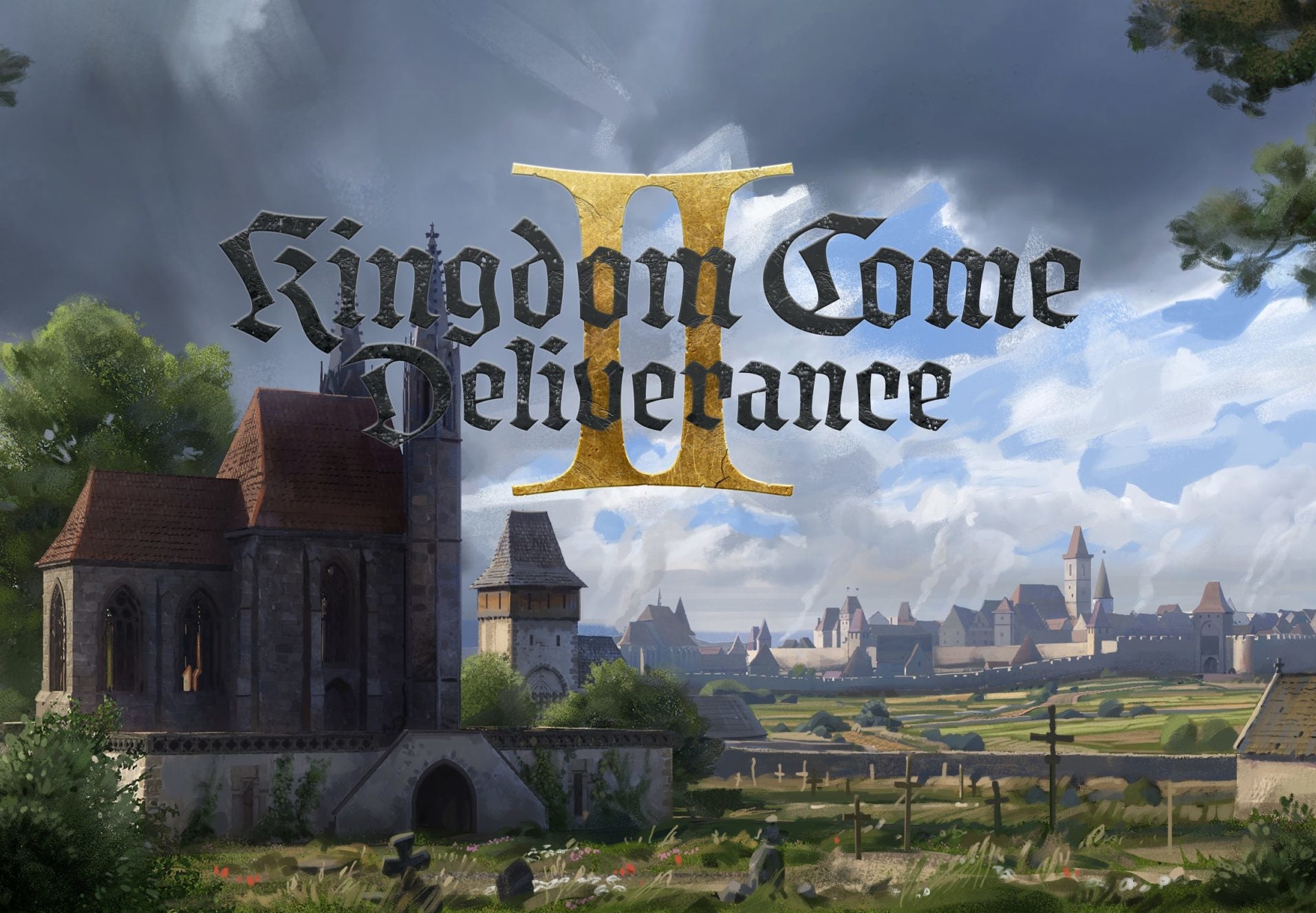 Kingdom Come: Deliverance II RoW v2 PC Steam CD Key