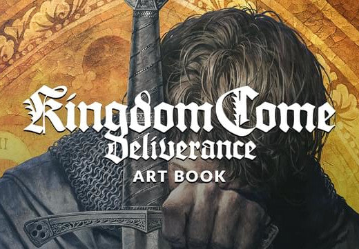 Kingdom Come: Deliverance - Art Book DLC EU PC Steam CD Key