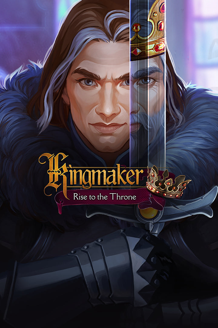 Kingmaker: Rise to the Throne Steam CD Key