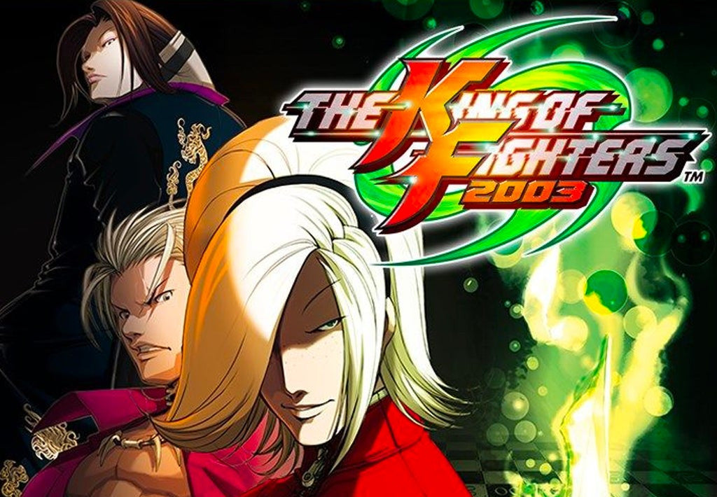 ACA NEOGEO THE KING OF FIGHTERS 2003 EU XBOX One / Xbox Series X|S CD Key