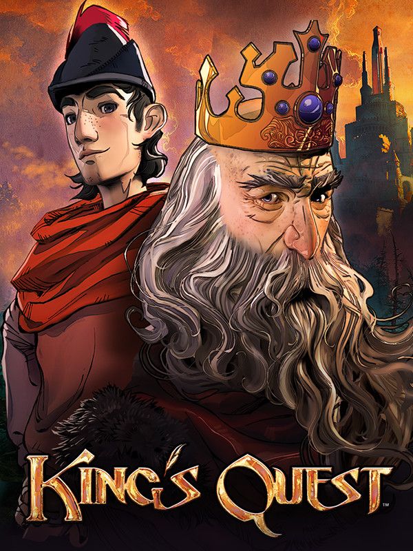 King's Quest: The Complete Collection EU Steam CD Key