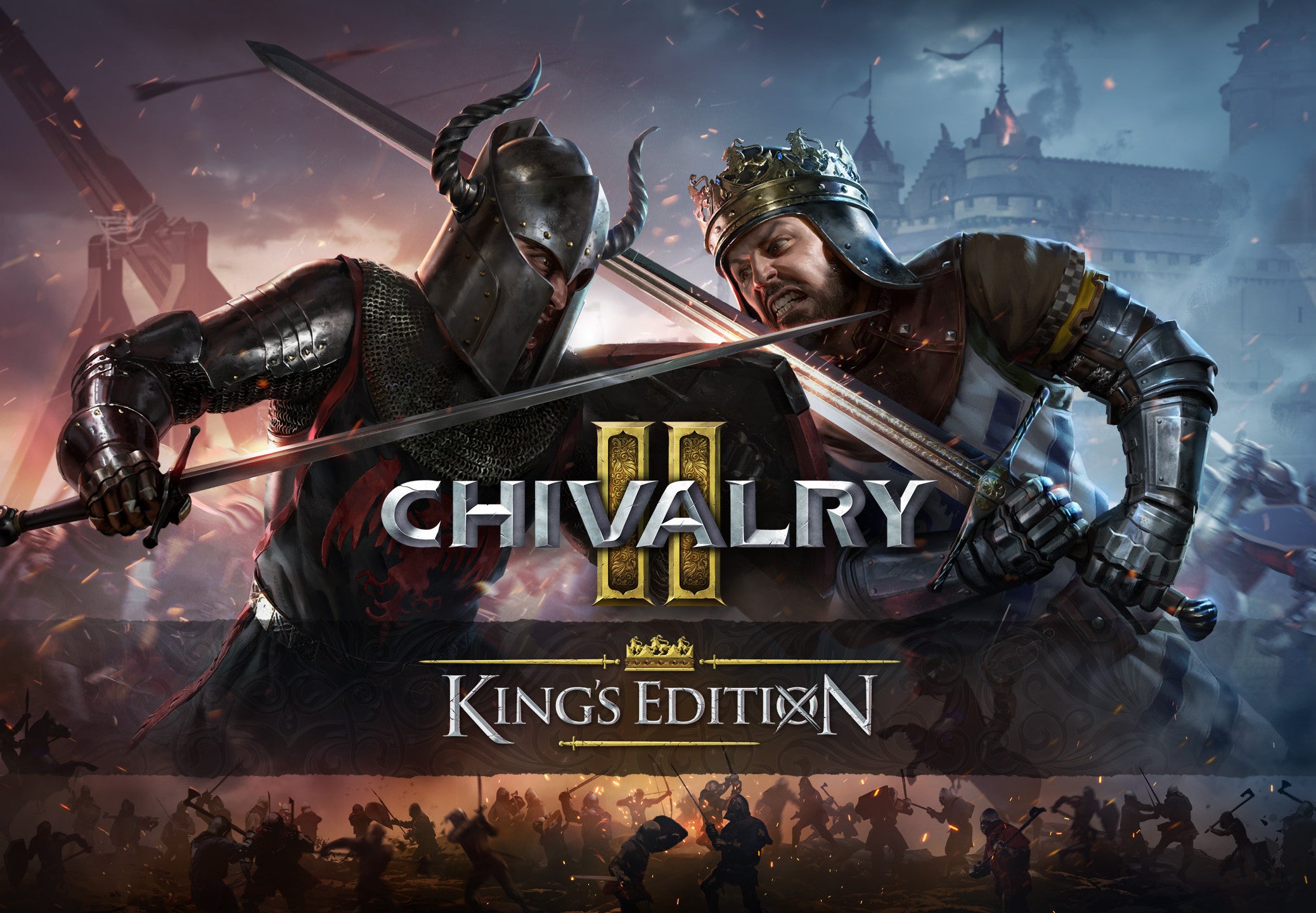 Chivalry 2 King's Edition Steam Account