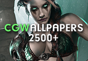 CGWallpapers.com 1 Year Membership Key