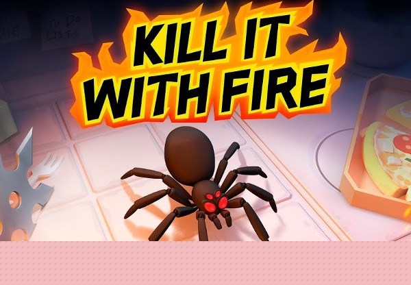 Kill It With Fire AR XBOX One / Xbox Series X|S CD Key