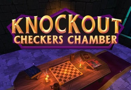 Knockout Checkers Chamber Steam CD Key
