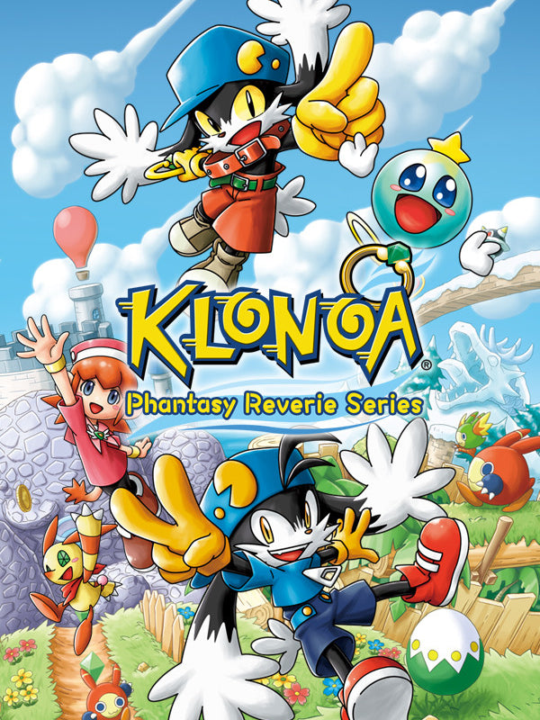 Klonoa Phantasy Reverie Series AR XBOX One / Xbox Series X|S CD Key