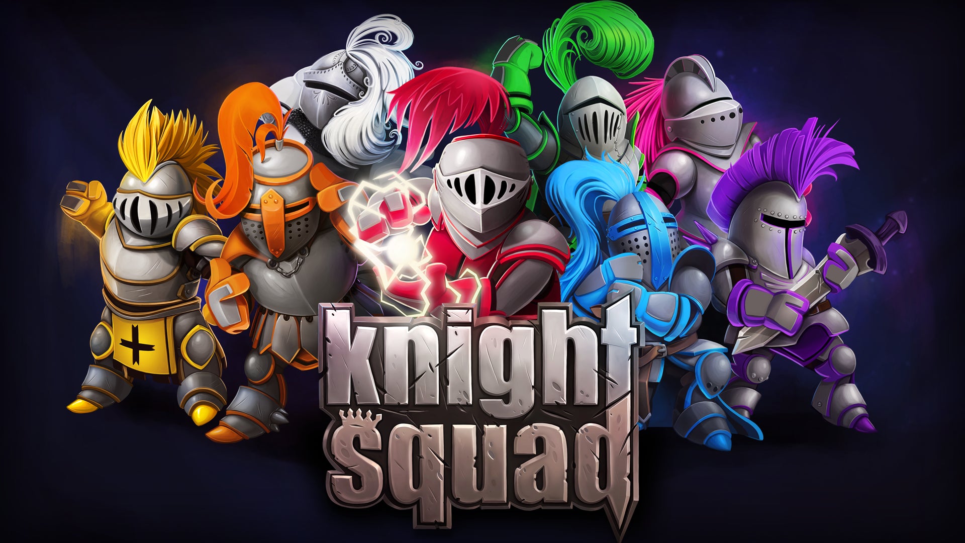 Knight Squad EU XBOX One CD Key