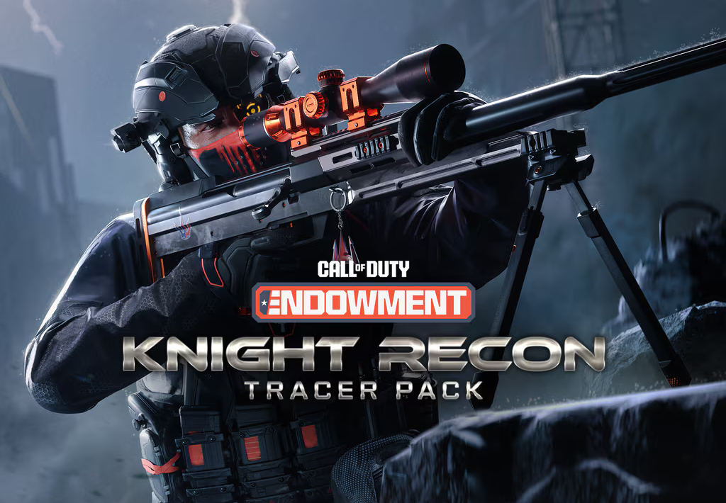 Call of Duty Endowment (C.O.D.E.) - Knight Recon: Tracer Pack DLC PS4/PS5/XBOXOne/Xbox Series X|S/Steam/Battle.net CD Key