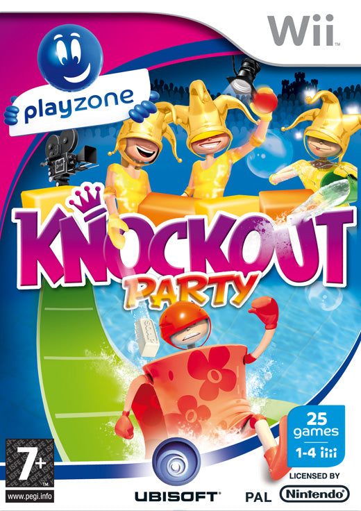 Knockout Party Steam CD Key