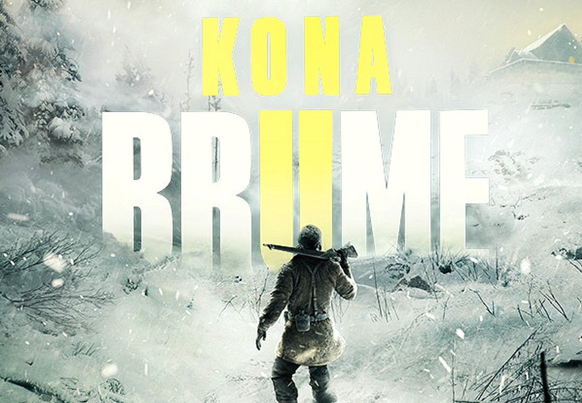 Kona II Brume US XBOX One / Xbox Series X|S CD Key