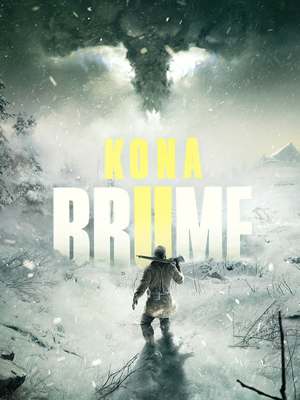 Kona II Brume AR XBOX One / Xbox Series X|S CD Key