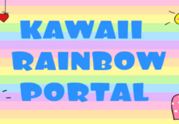 Kawaii Rainbow Portal Steam CD Key