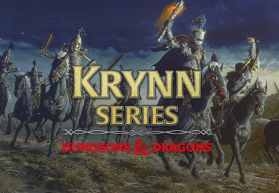 Dungeons & Dragons: Krynn Series Steam CD Key