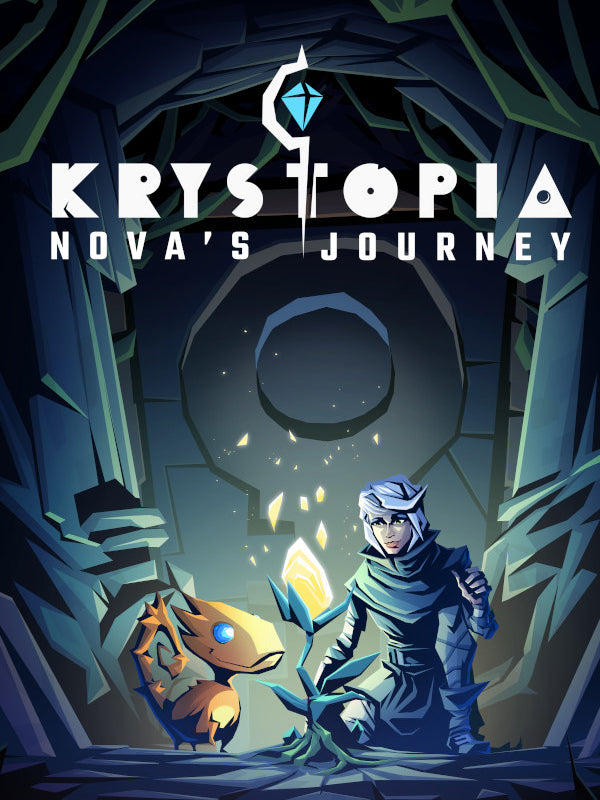 Krystopia: Nova´s Journey Steam CD Key