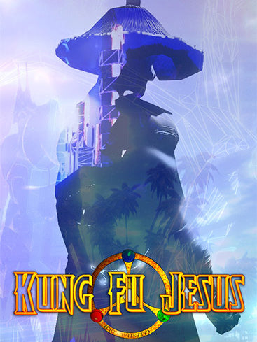 Kung Fu Jesus Steam CD Key