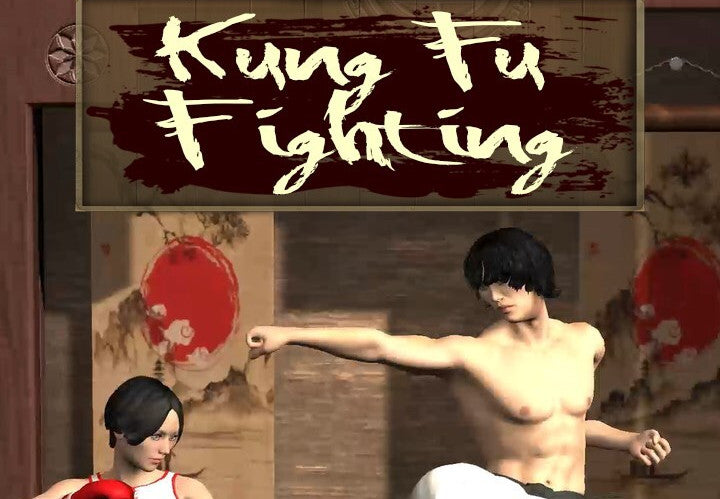 Kung Fu Fighting AR XBOX One / Xbox Series X|S / PC CD Key