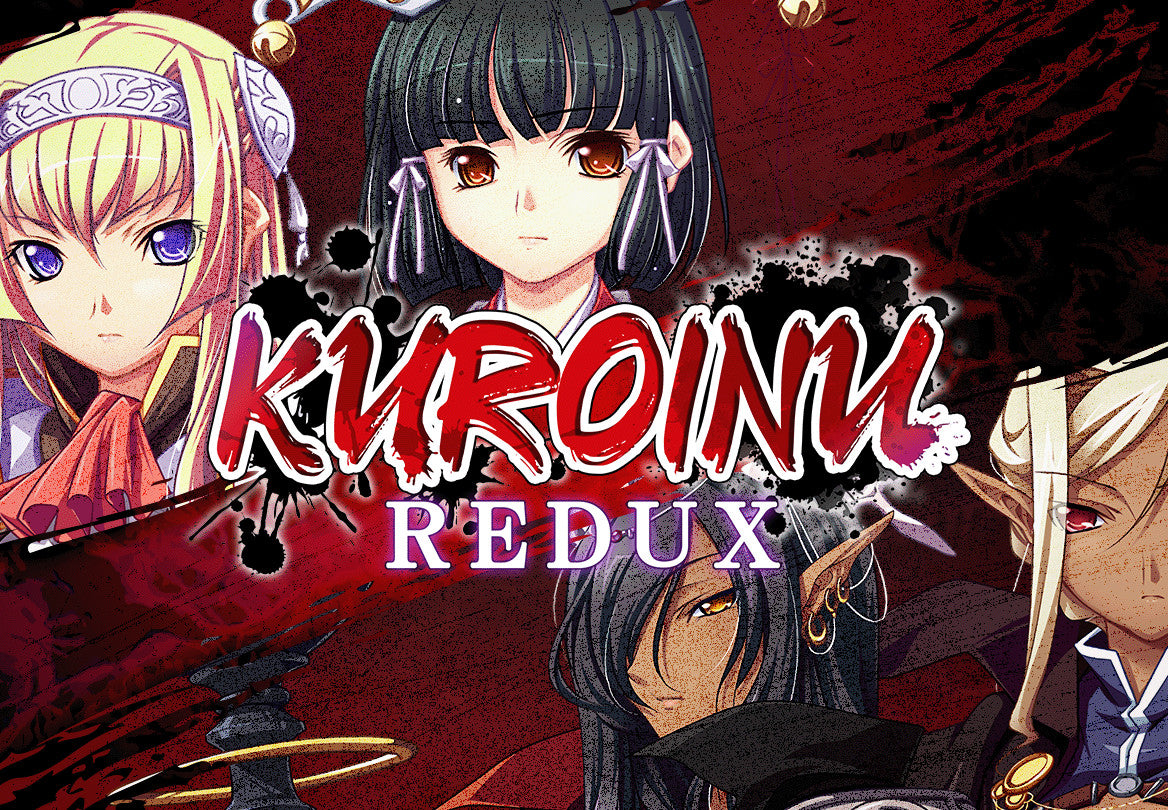 Kuroinu Redux PC Steam CD Key