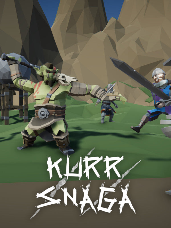 Kurr Snaga Steam CD Key