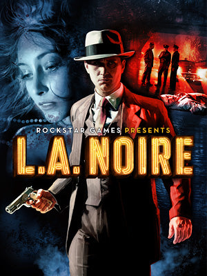 L.A. Noire Steam Gift