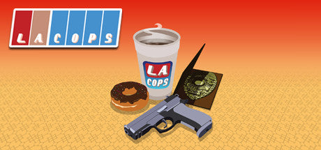 LA Cops Steam CD Key