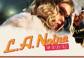L.A. Noire: The VR Case Files RU/CIS PC Steam CD Key