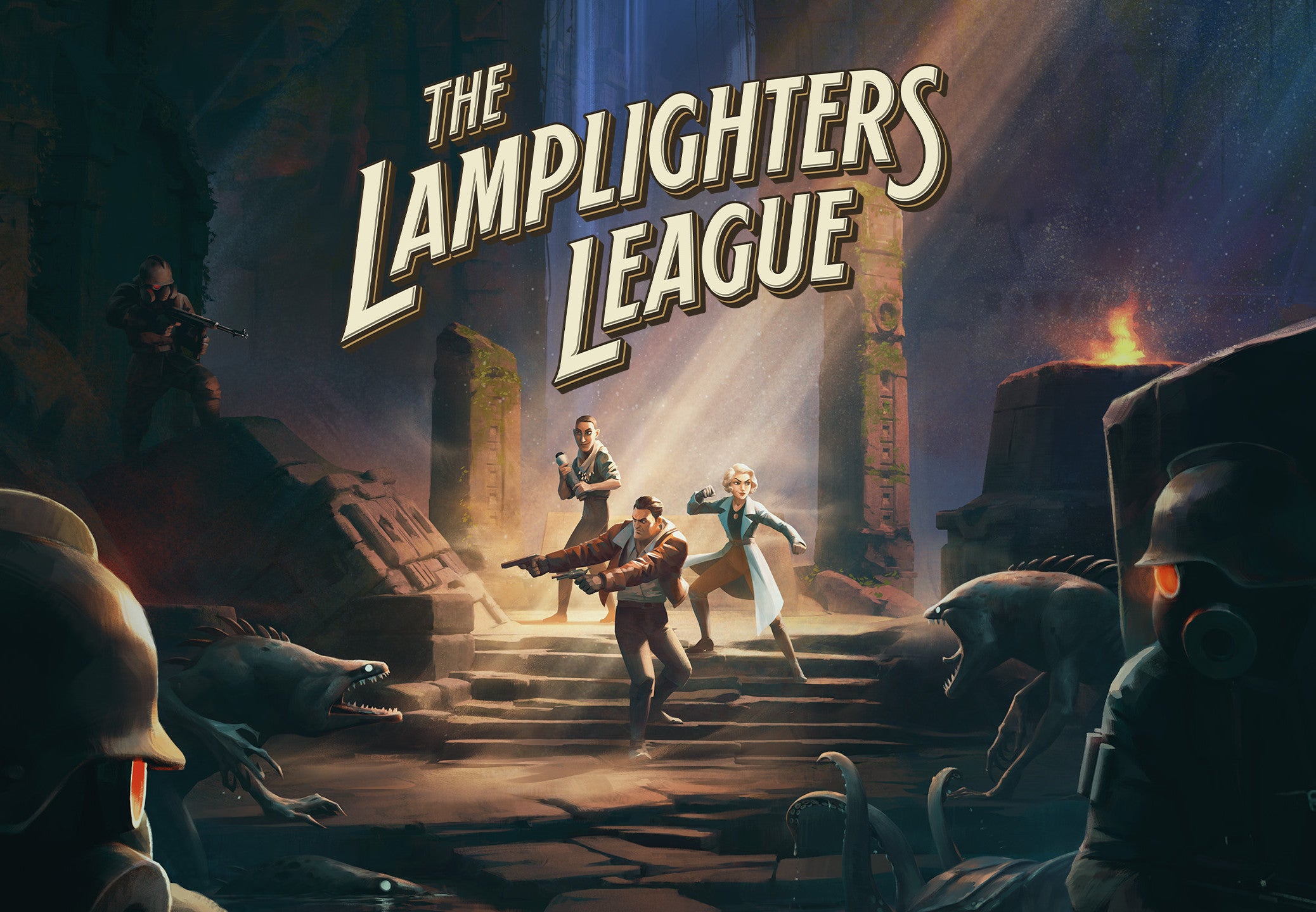 The Lamplighters League AR Xbox Series X|S CD Key