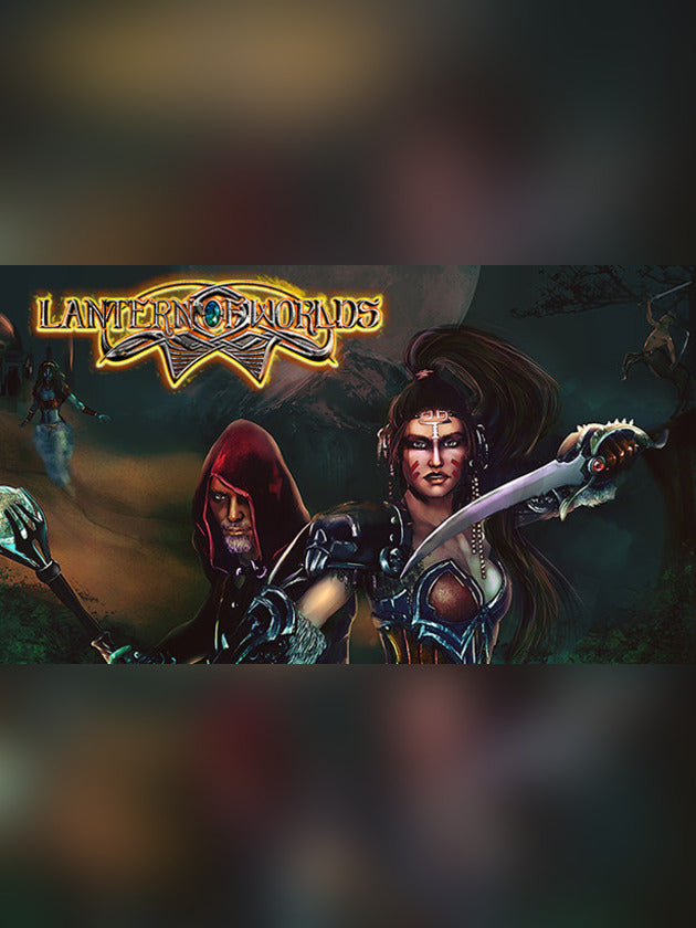 Lantern of Worlds Steam CD Key