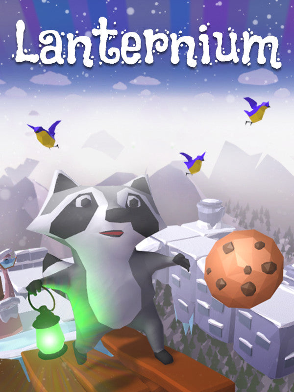 Lanternium Steam CD Key