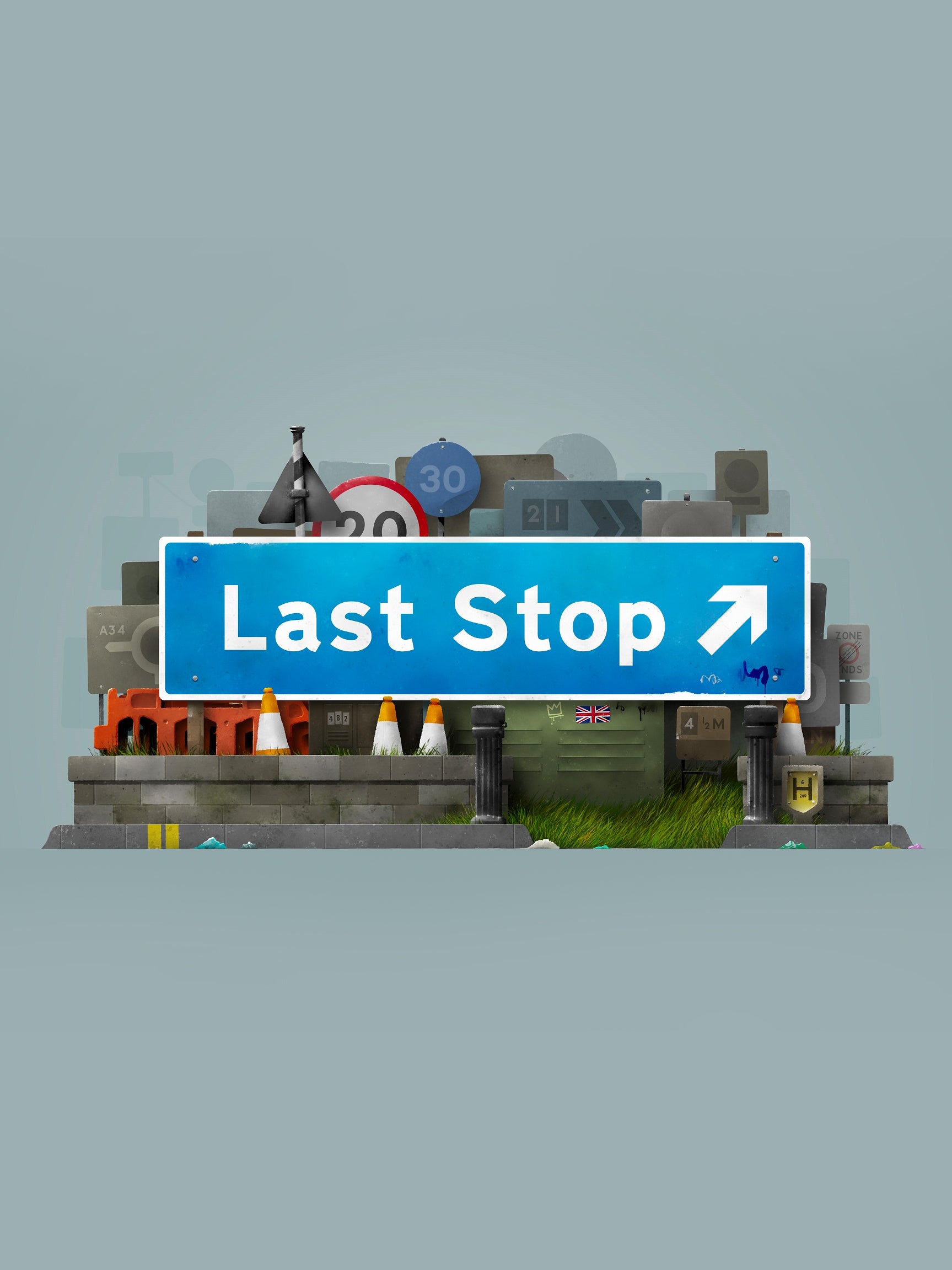 Last Stop AR XBOX One CD Key