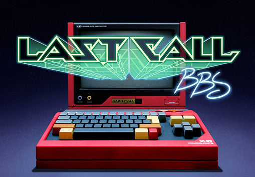 Last Call BBS PC Steam CD Key