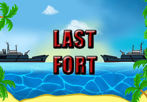 Last Fort Steam  CD Key