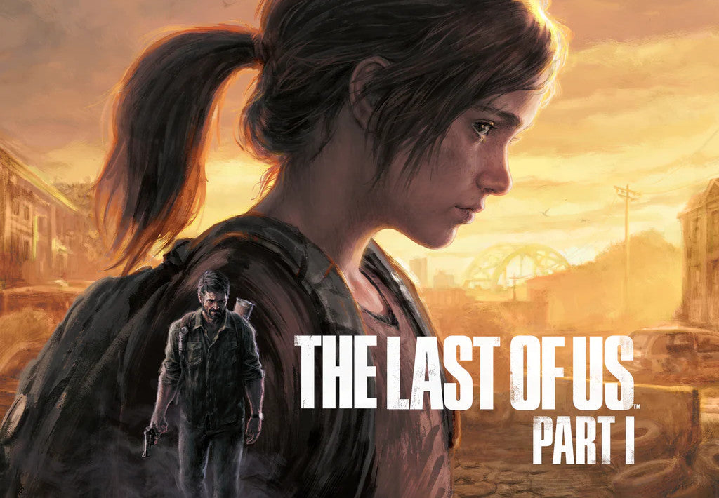 The Last of Us Part 1 US/UK PC Steam CD Key