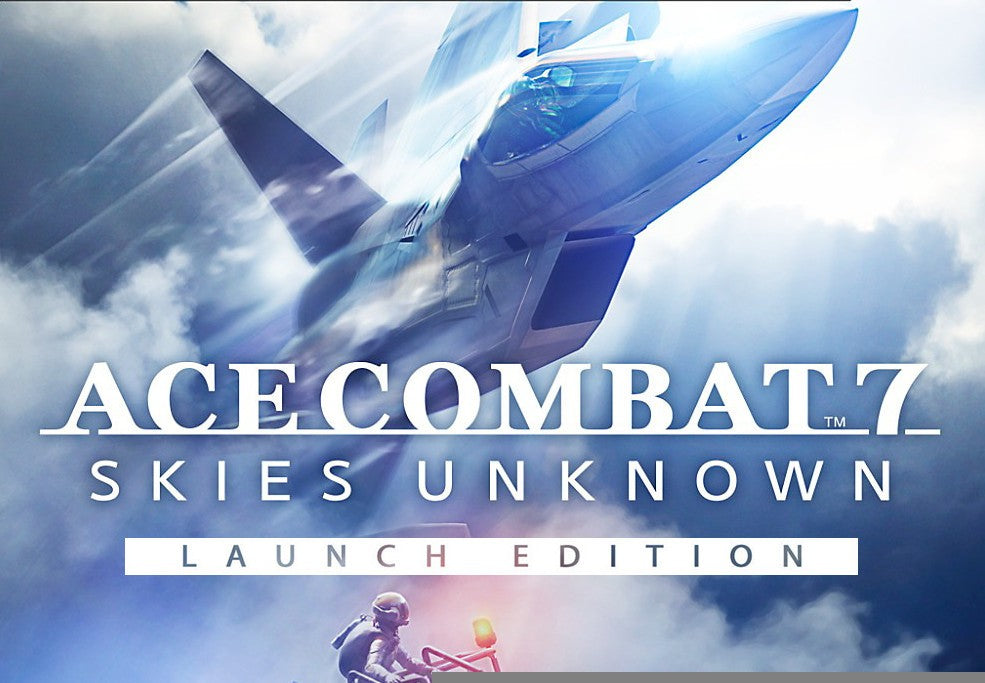 ACE COMBAT 7: SKIES UNKNOWN Launch Edition PC Steam CD Key