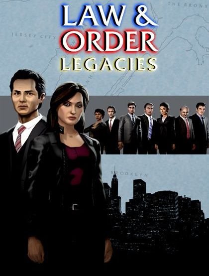 Law & Order: Legacies Steam Gift