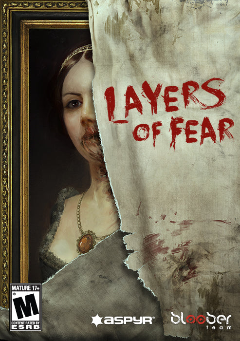 Layers of Fear EU XBOX One CD Key