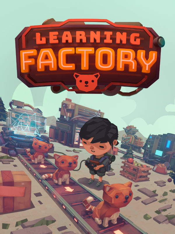 Learning Factory Steam CD Key