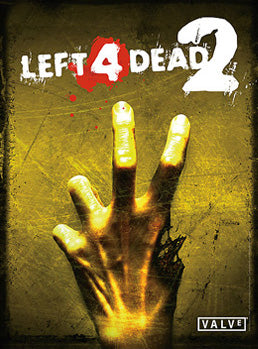 Left 4 Dead 2 EU Steam Altergift