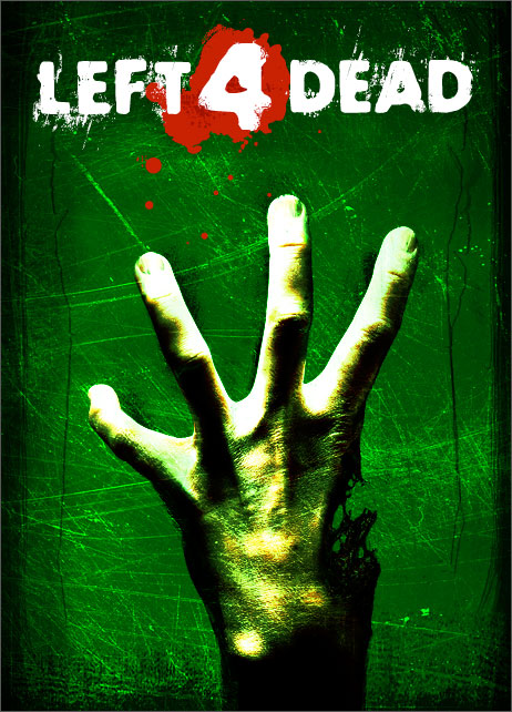 Left 4 Dead Steam Gift