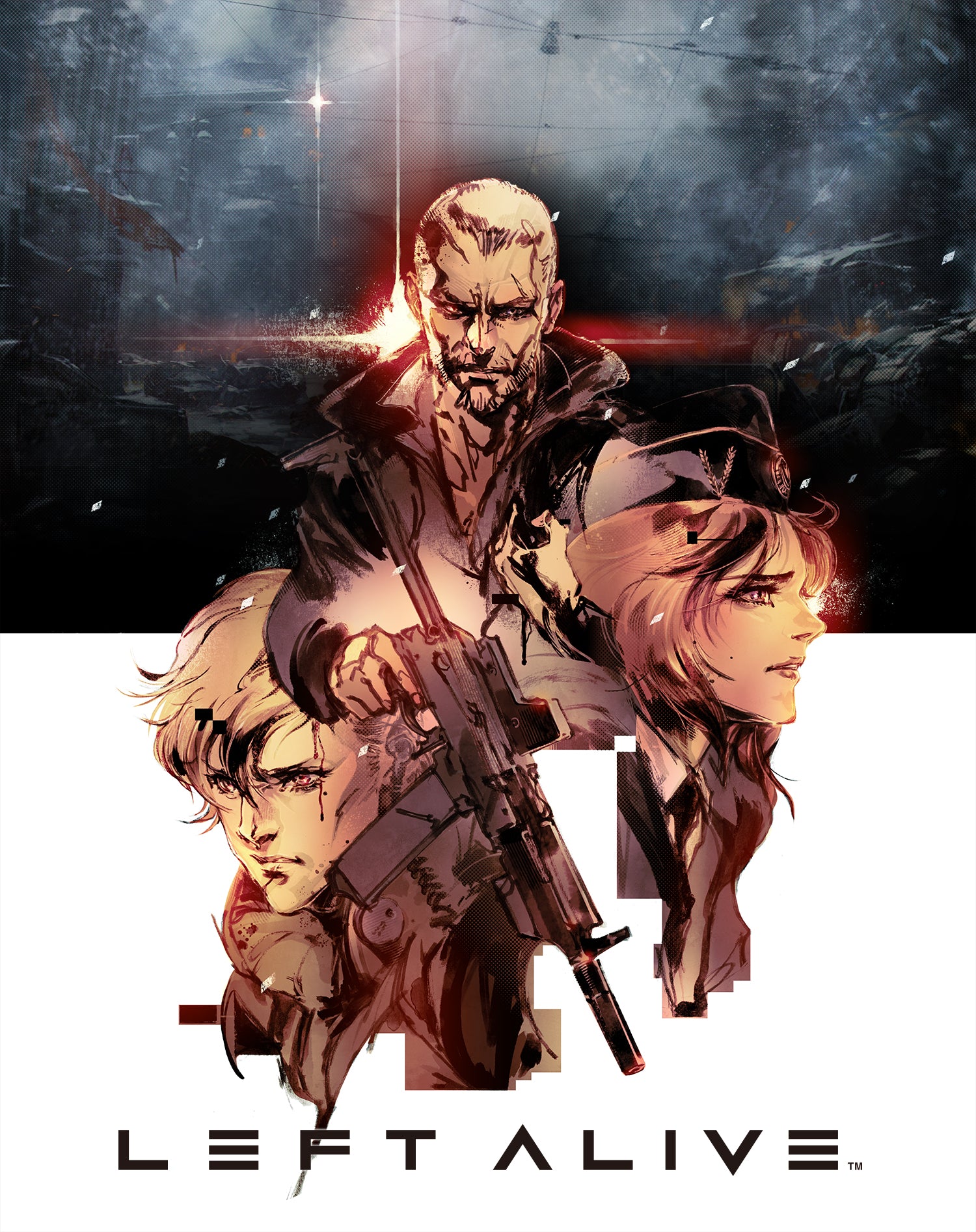 LEFT ALIVE Steam Altergift