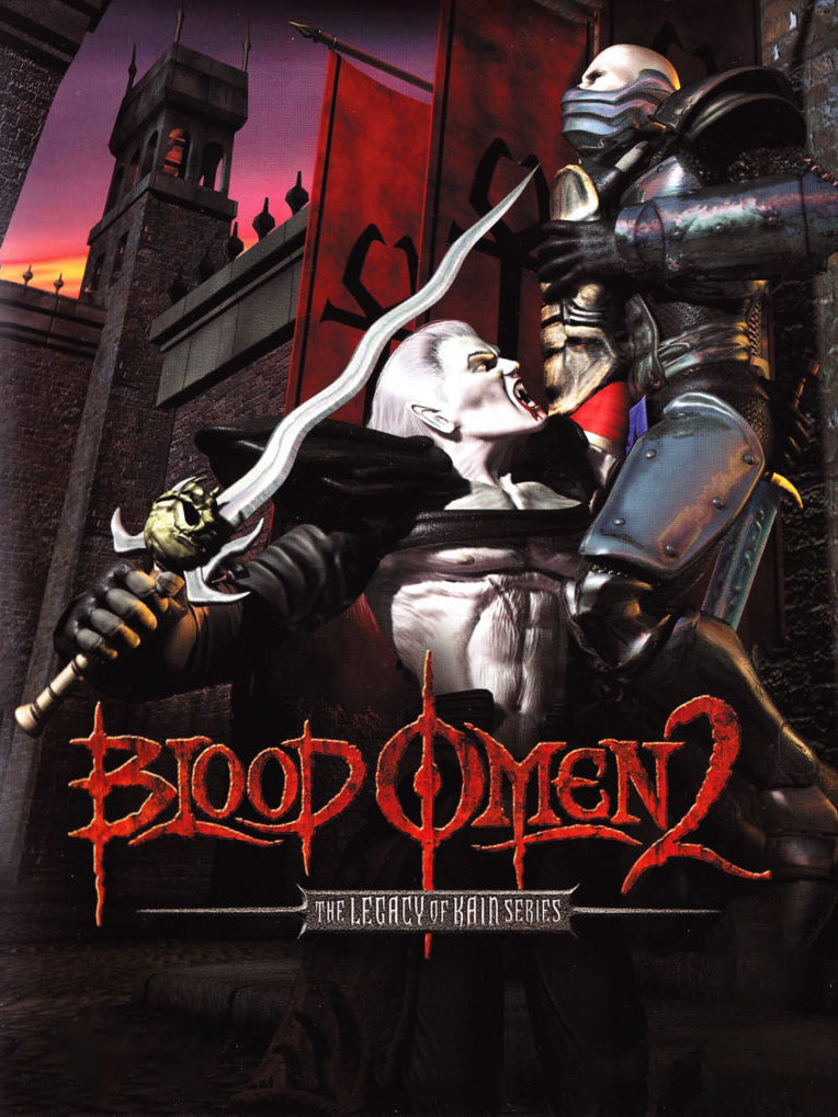 Blood Omen 2: Legacy of Kain EU PC Steam CD Key
