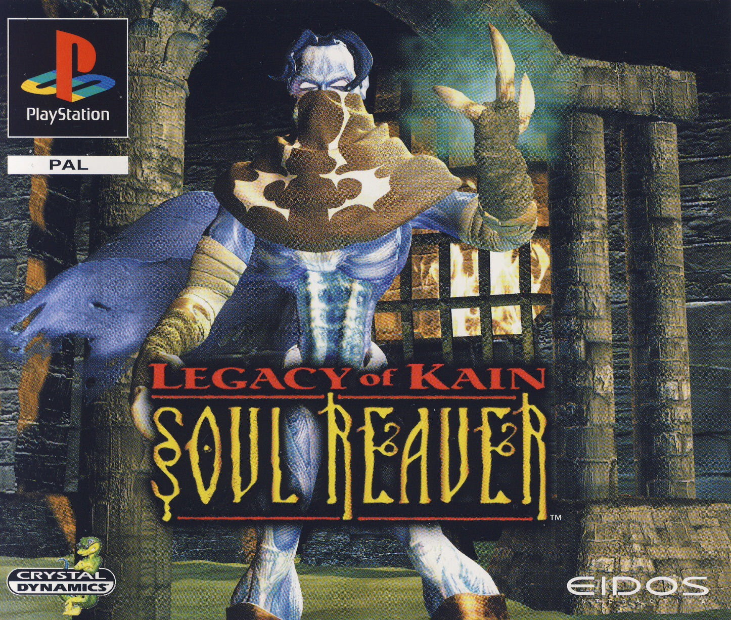 Legacy of Kain: Soul Reaver Pack Steam CD Key