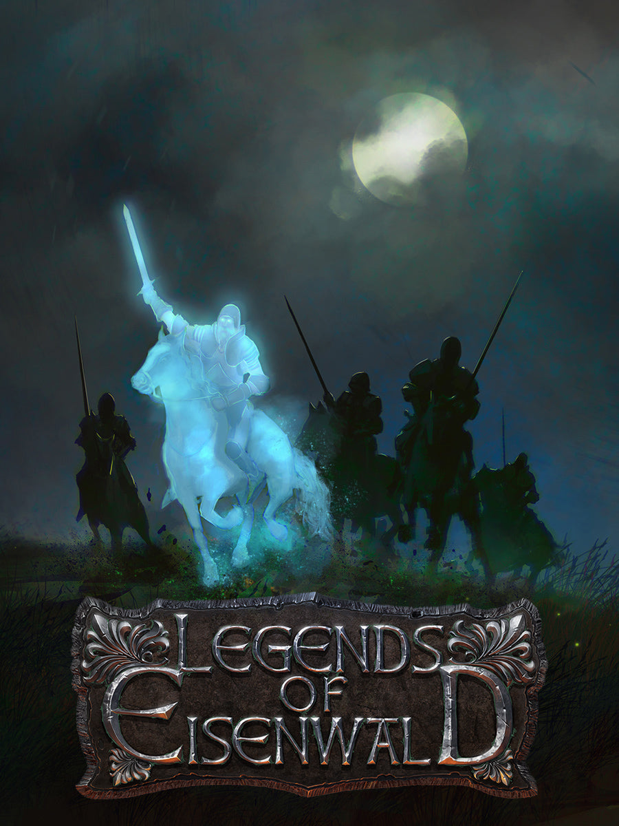 Legends of Eisenwald Steam CD Key