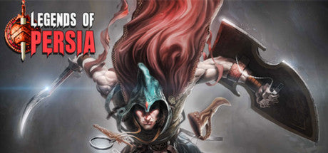 Legends of Persia Steam CD Key
