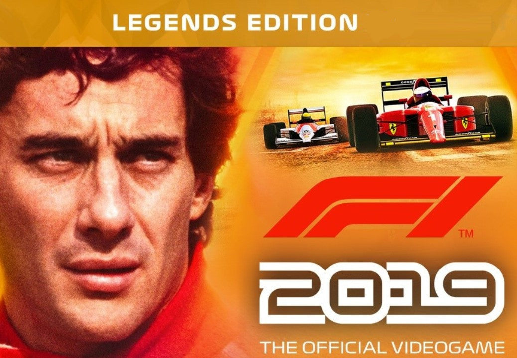 F1 2019 - Legends Edition LATAM PC Steam CD Key
