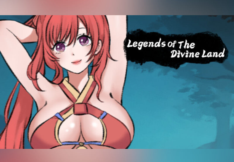Legends Of The Divine Land Steam CD Key