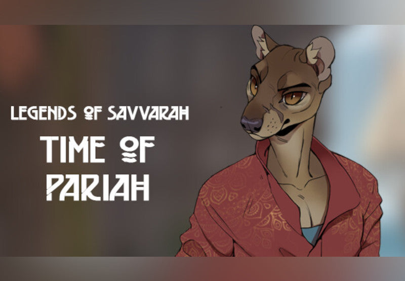 Legends of Savvarah: Time of Pariah PC Steam CD Key