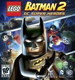 LEGO Batman 2: DC Super Heroes EU Steam CD Key
