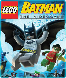 LEGO Batman EU Steam CD Key